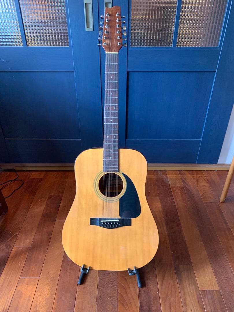 エンペラー12弦アコースティックギター
