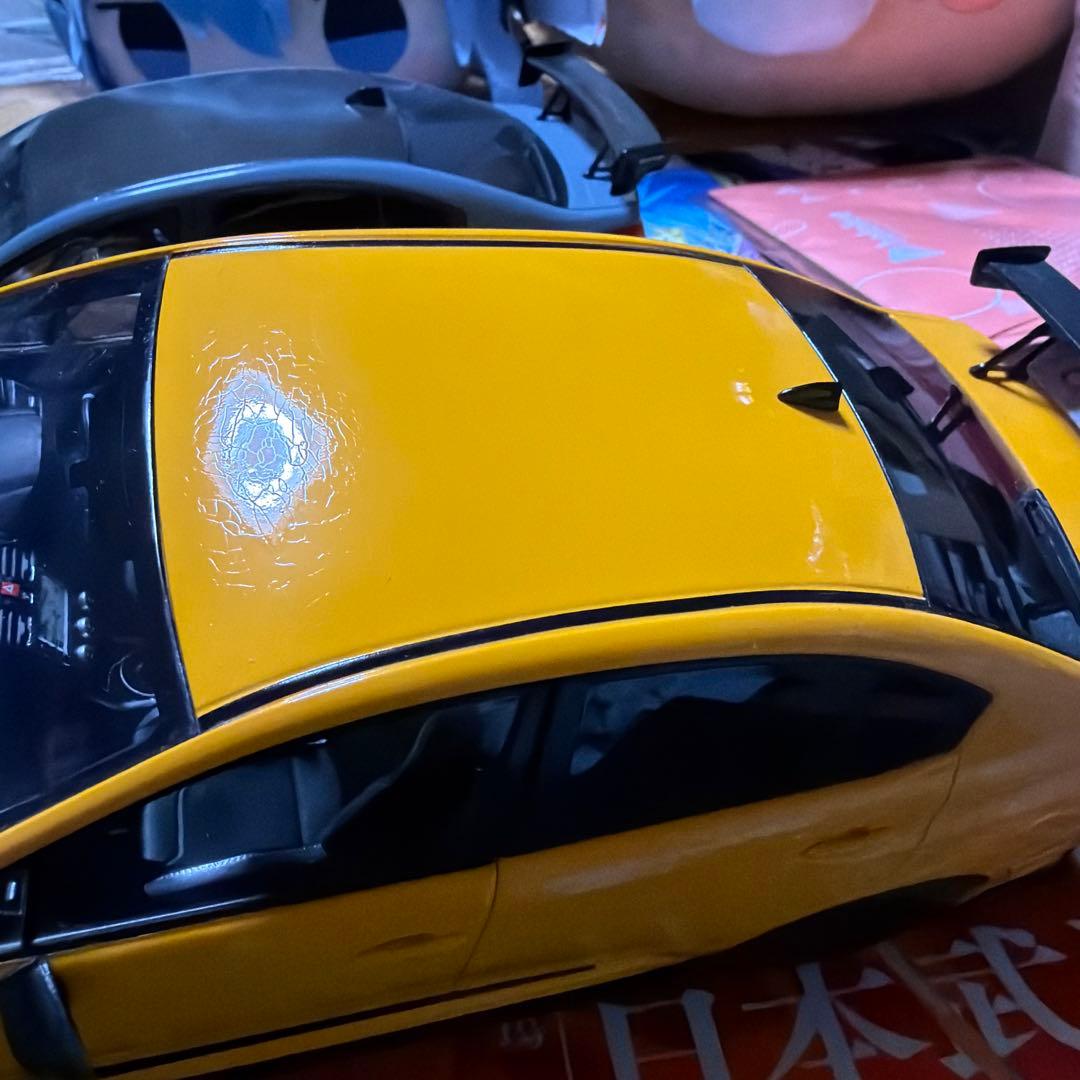 スバル S207 S208 1/18ミニカーセット