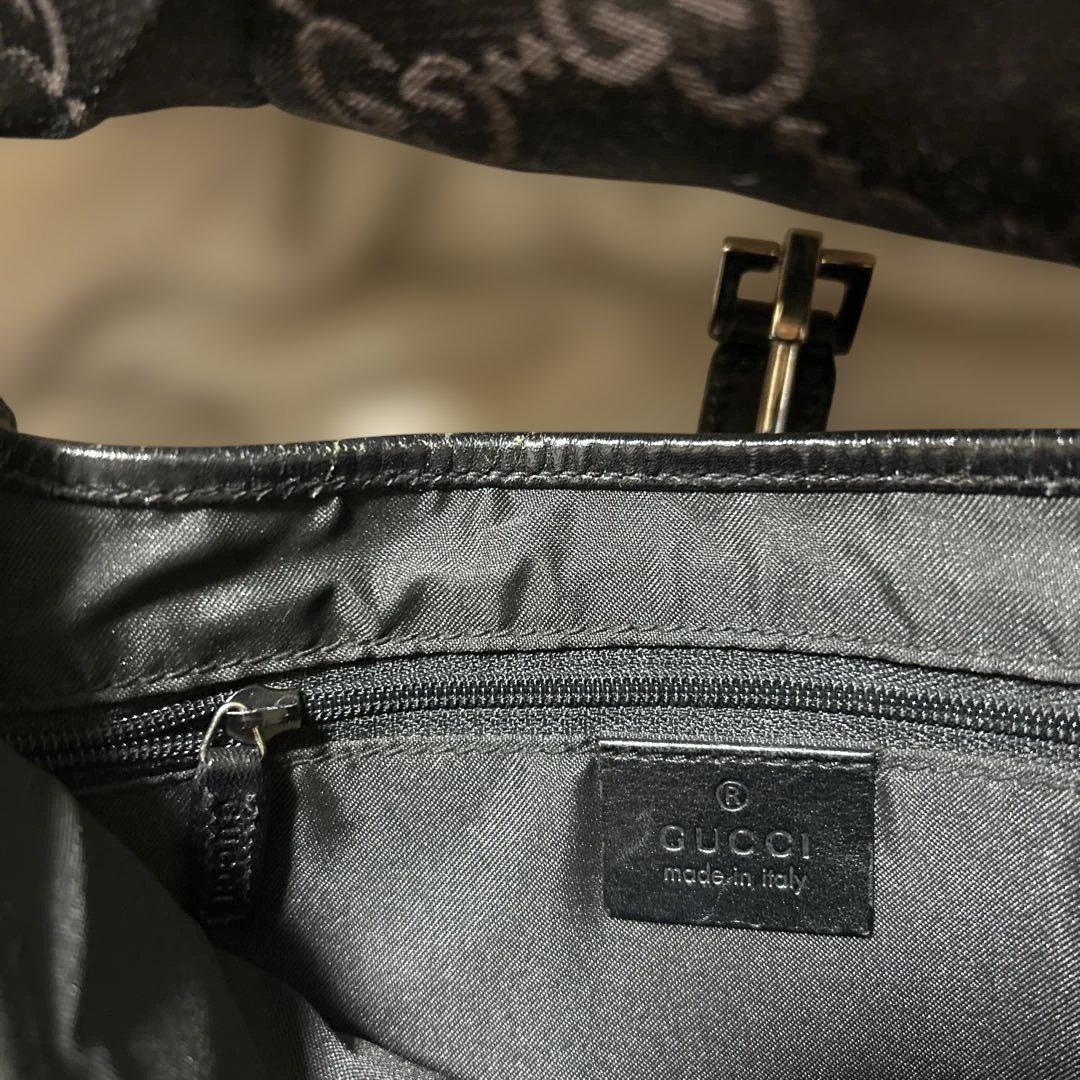 GUCCI ショルダーバッグ ブラック