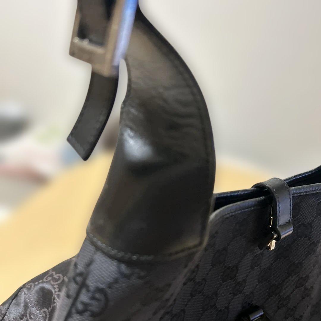 GUCCI ショルダーバッグ ブラック