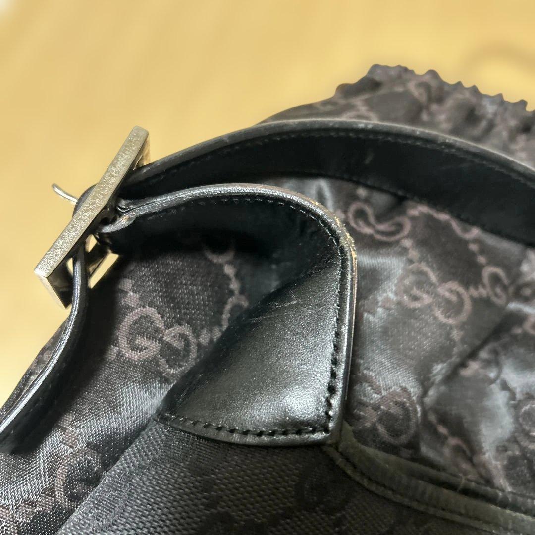 GUCCI ショルダーバッグ ブラック