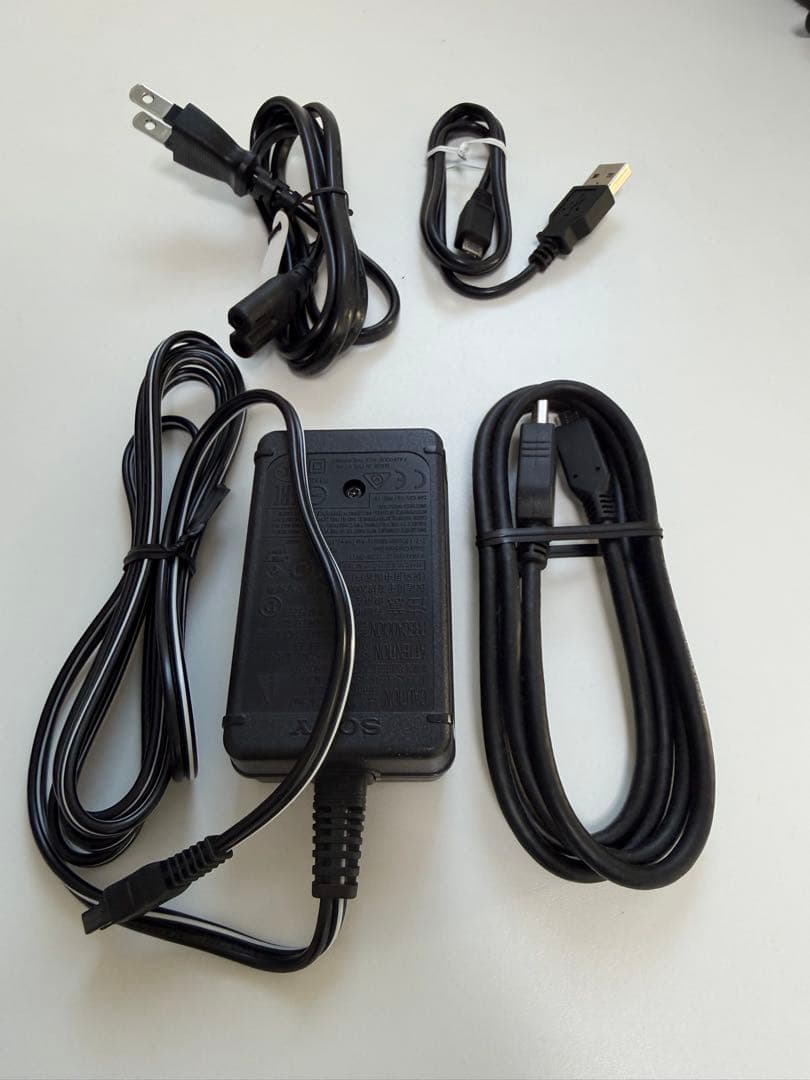 【美品】SONY FDR-AX40 4K ZEISSレンズ16.6MP