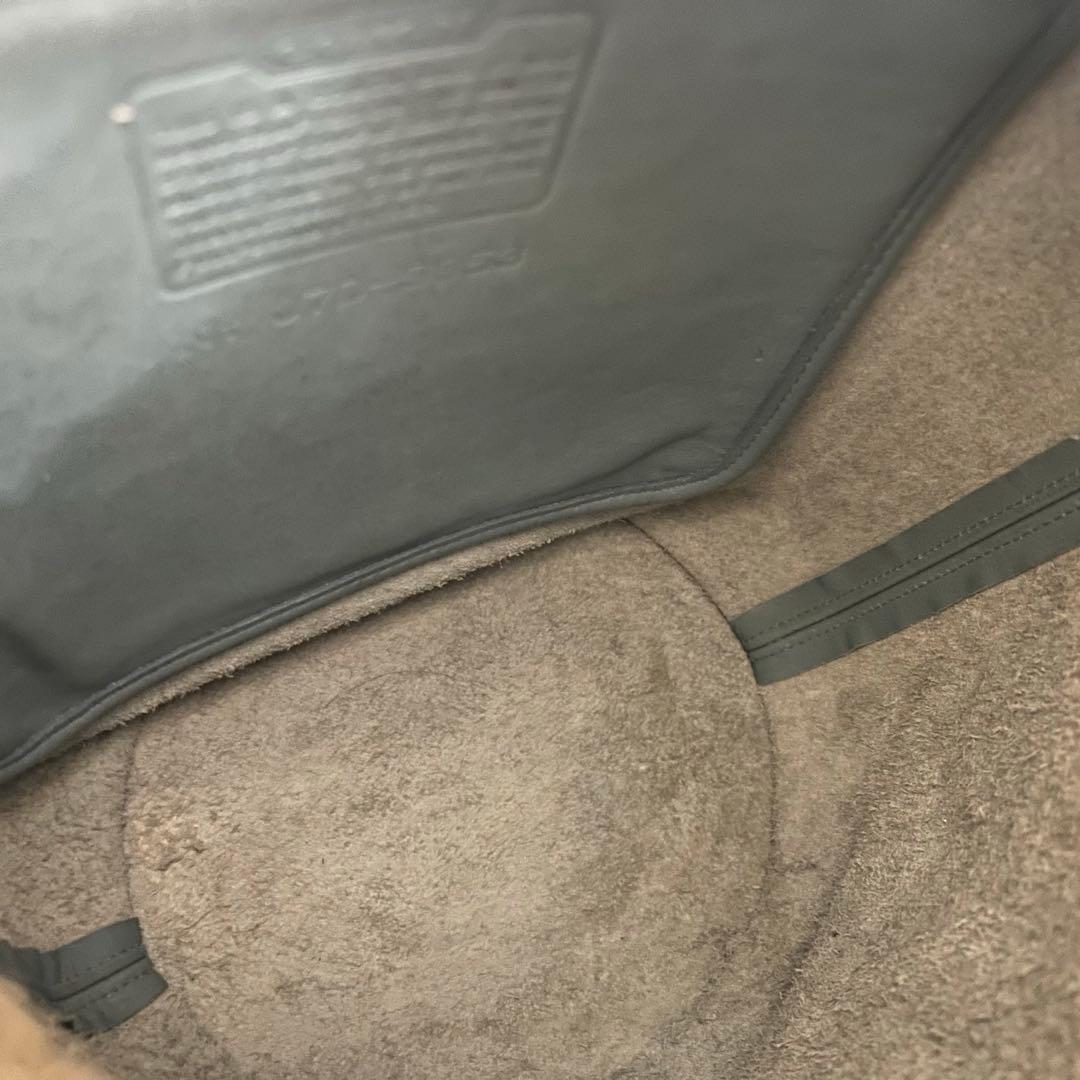 クリーニング済old coach 9953 Helen's Legacy Bag