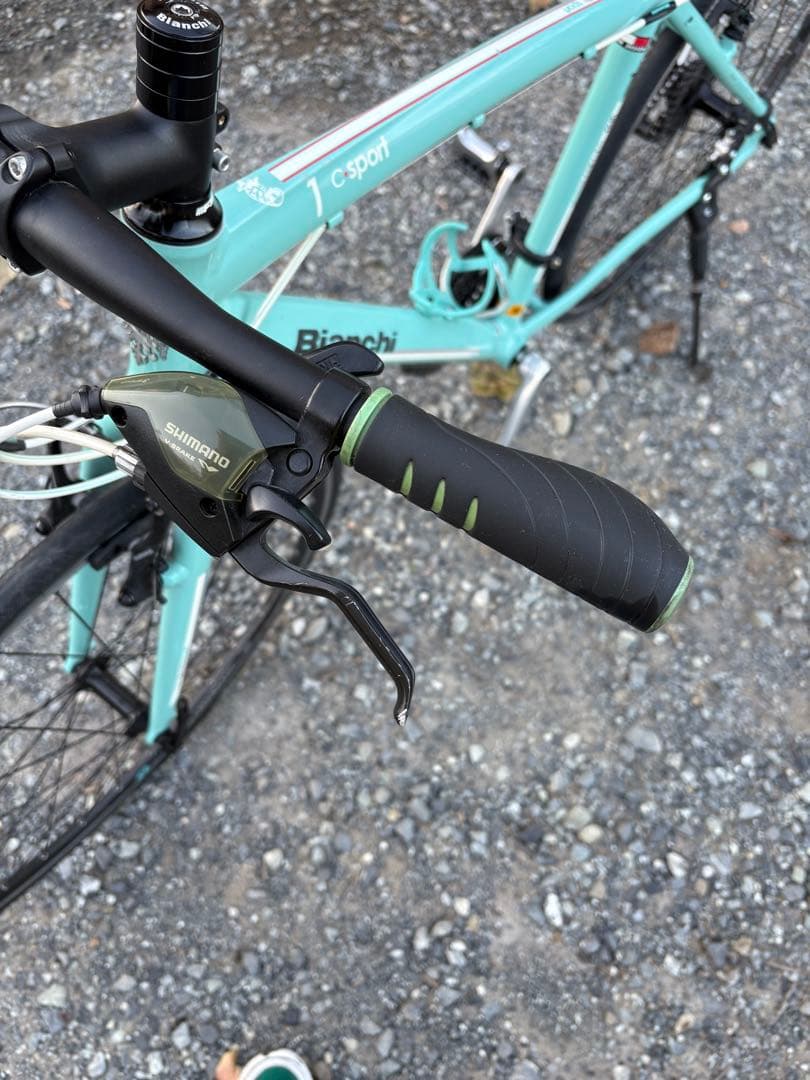 ビアンキ クロスバイク C・Sport 1 2015年モデル (手渡し限定)