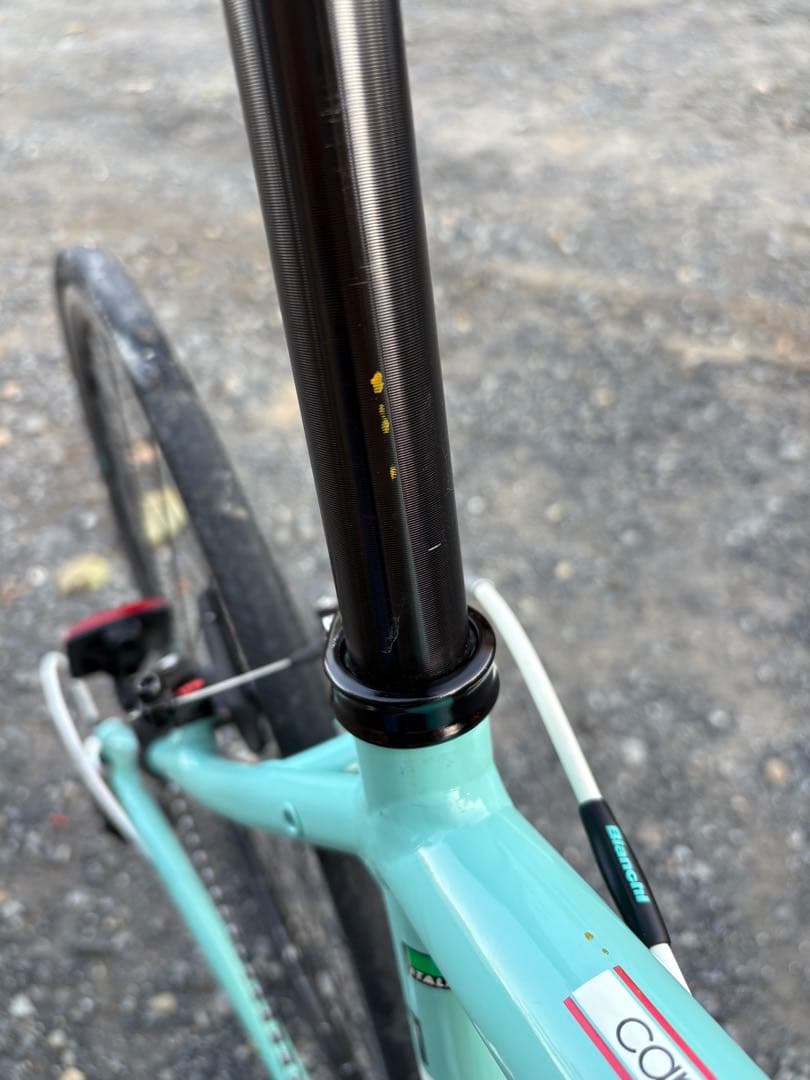 ビアンキ クロスバイク C・Sport 1 2015年モデル (手渡し限定)