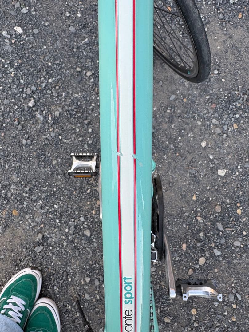 ビアンキ クロスバイク C・Sport 1 2015年モデル (手渡し限定)