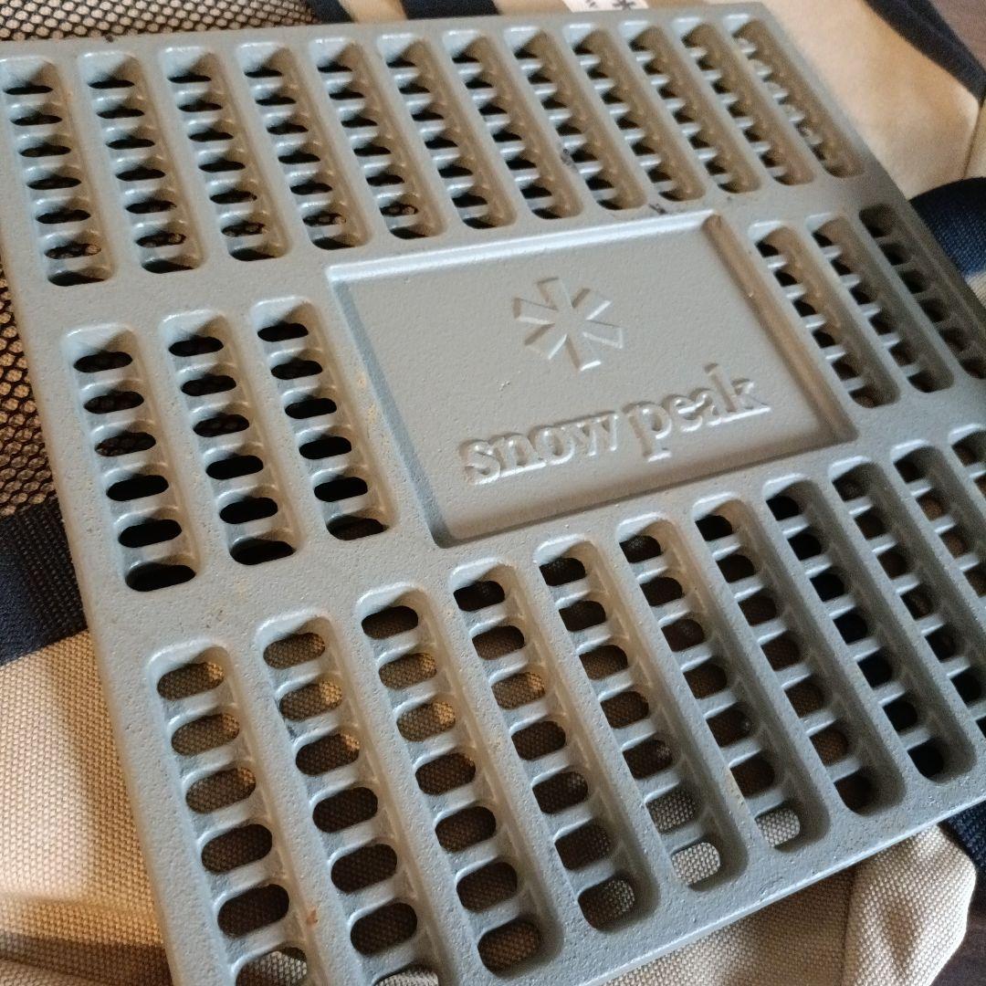  peak 焚き火台Ｌ スターターセット