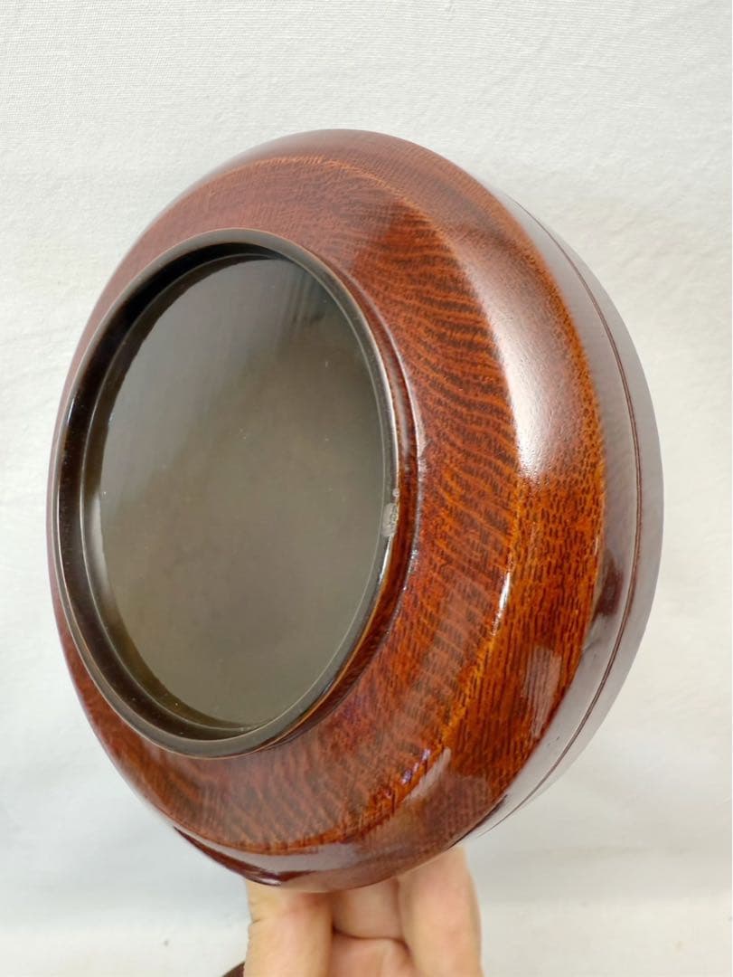 美品 大正〜昭和頃の時代 茶道具 木製溜塗 金彩蒔絵 菓物椀 見返し蒔絵 5客揃