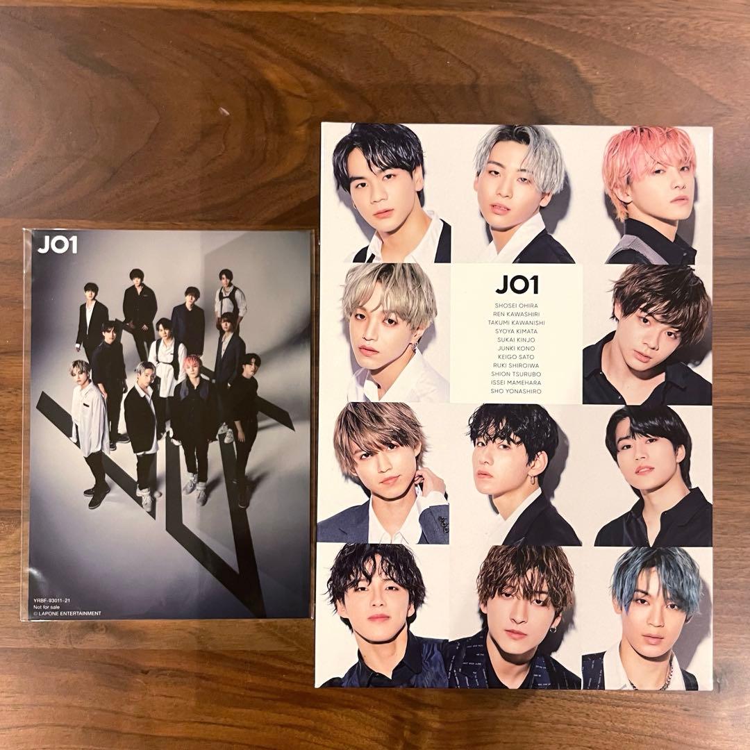 JO1 DVD PRODUCE101JAPAN 番外編 〜JO1誕生までの軌跡〜