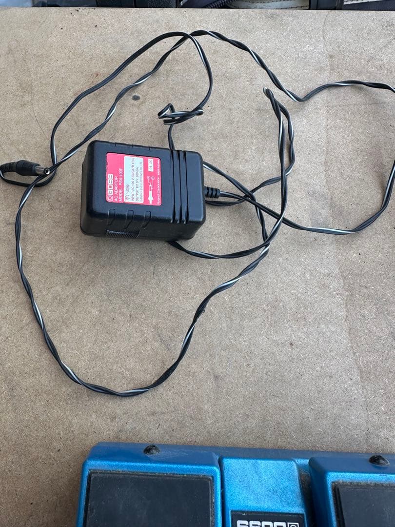 ギター BOSS CE-20 Chorus Ensemble