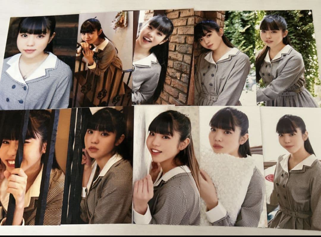 CandleStory 佐藤日向 ブロマイドセット