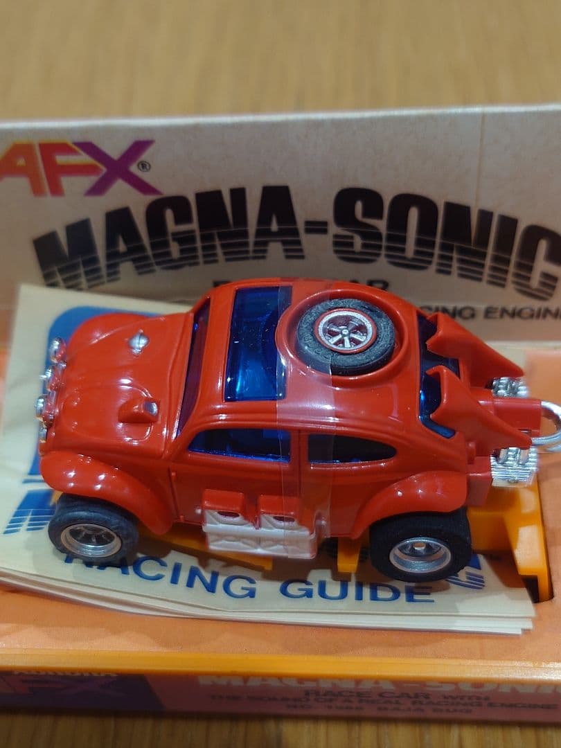 AURORA AFXHOサイズ Baja BugVW プラ箱入未使用サウンド付