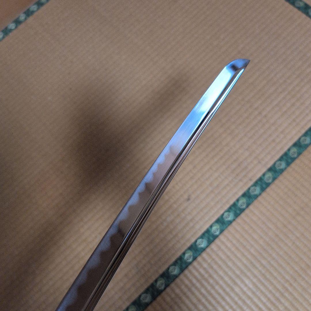 模造刀『新選組 沖田総司 拵え』