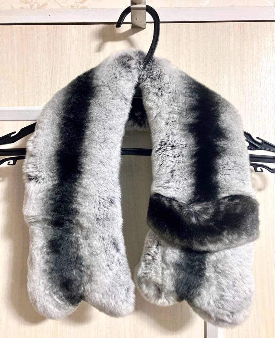 Rene ルネ ファーティペット マフラー