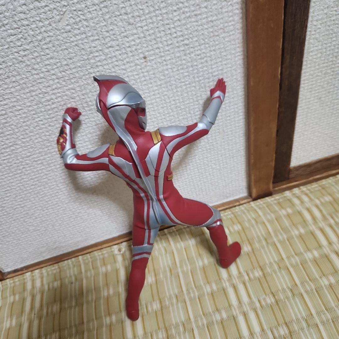 大怪獣シリーズ ウルトラマンメビウス　発光Ver.