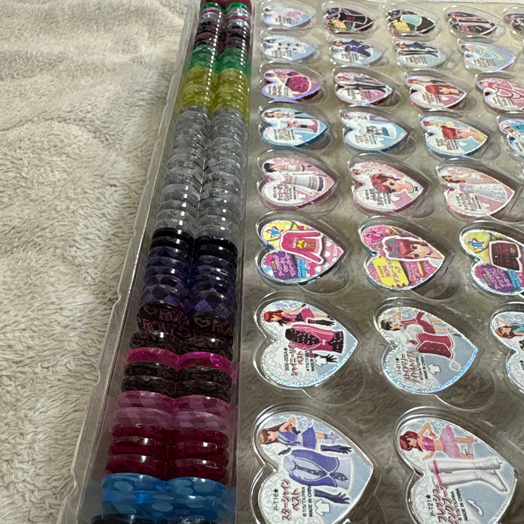 プリティーリズム　ストーン （ケース付き）