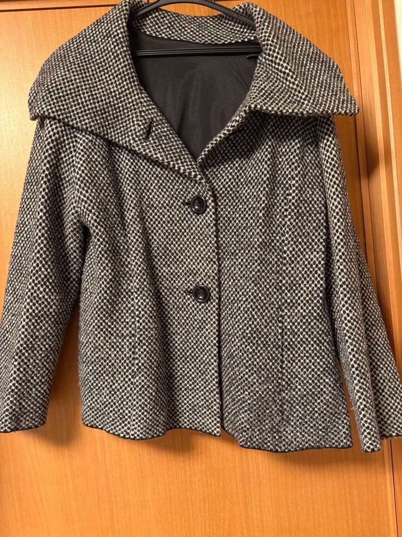 美品　クリーニング済み　CHRISTIAN AUJARD コート CHRISTIAN AUJARD（クリスチャン・オジャール）のコート・ブルゾン