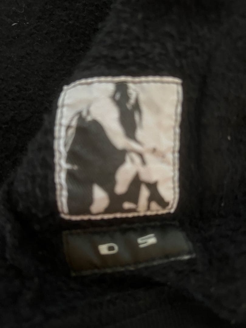 トップス Rick Owens drkshdw MOUNTAIN hoodie parka