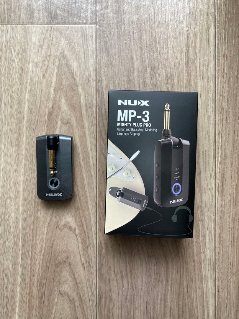 NUX (ニューエックス) Mighty Plug Pro MP-3 - メルカリ
