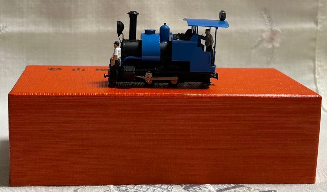 K*M様 激レア杉山模型　ＨＯナロー　ダージリン　ヒマラヤン鉄道タイプ　0ー4ー