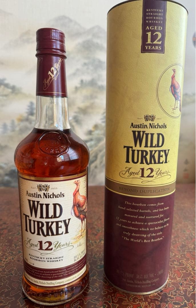 シングルモルトウイスキー ダルユーイン1997 18年 PXシェリーフィニッシュ