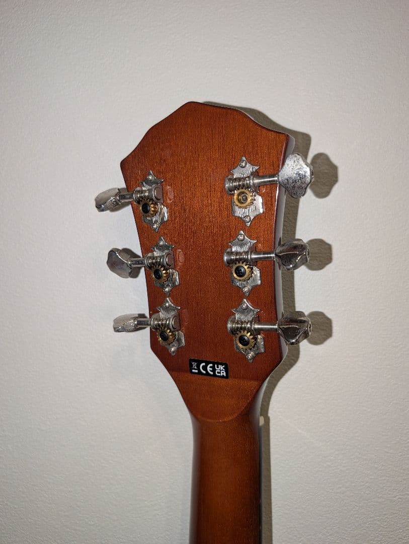 値下げ可】Fender FA-345CE