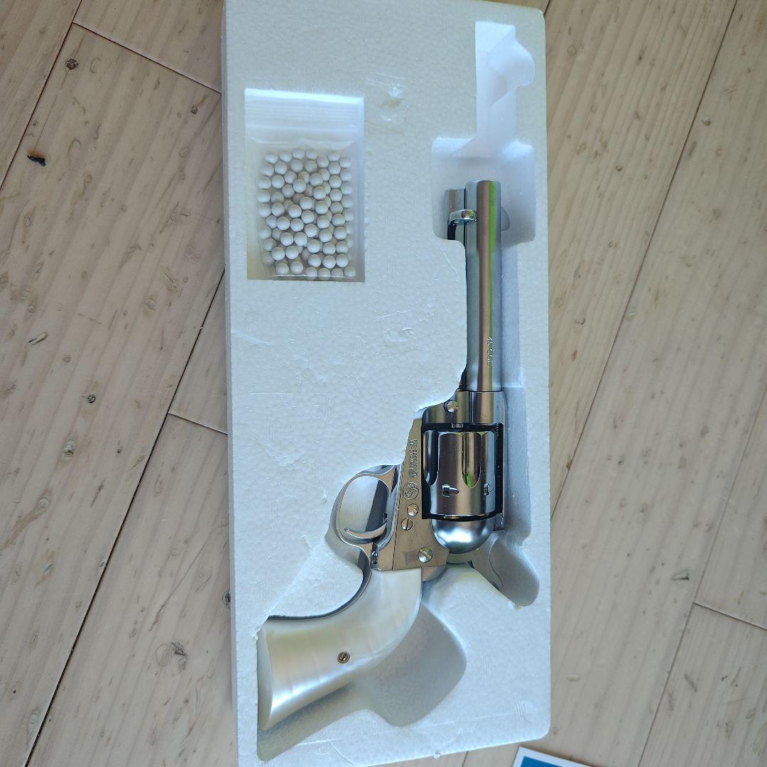 COLT Single Action Army .45プラスチックモデルガン