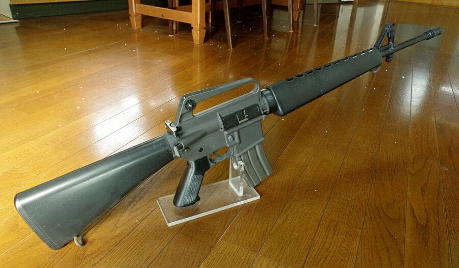 東京マルイ コルト M16A1