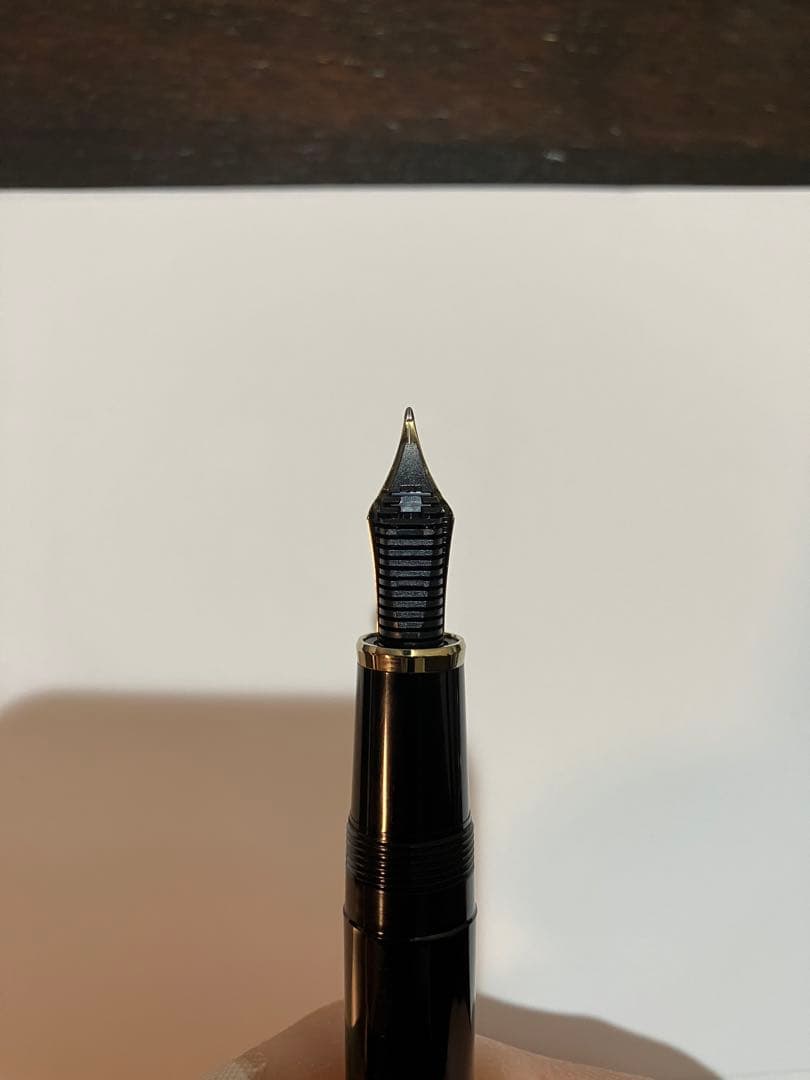 旧型　長刀研ぎ　セーラー万年筆　プロフィット２１