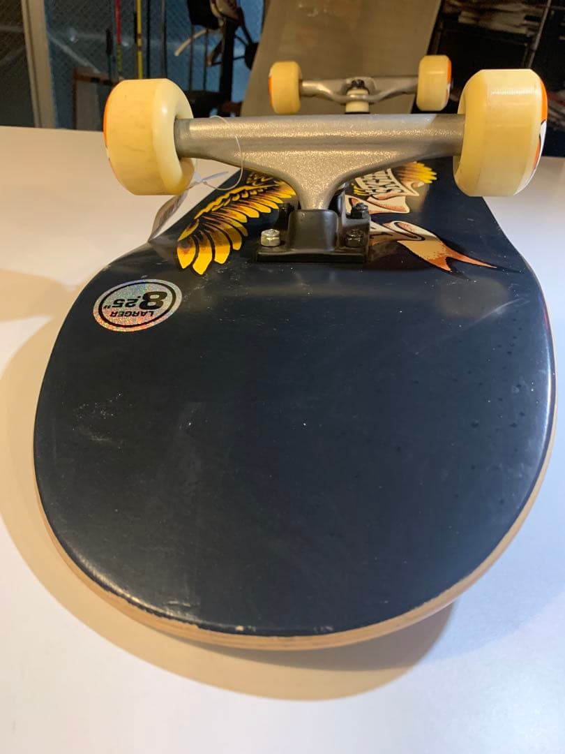 ANTIHERO スケボー　スケートボード　コンプリート