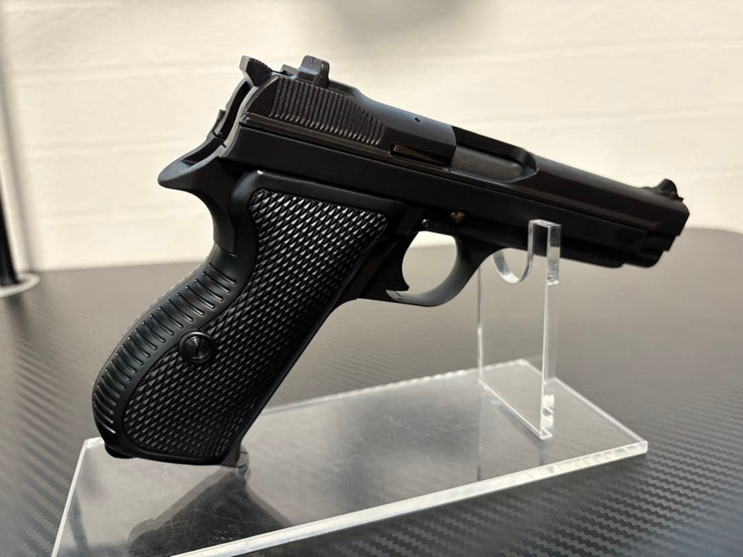 CAW SIG P210 MGCリバイバル HWモデルガン　未発火