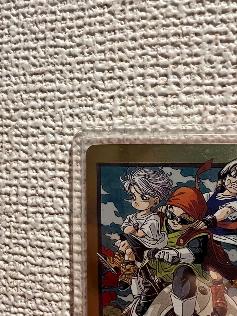 マンガブースター02 ドラゴンボール　36巻　エナジーマーカー　金