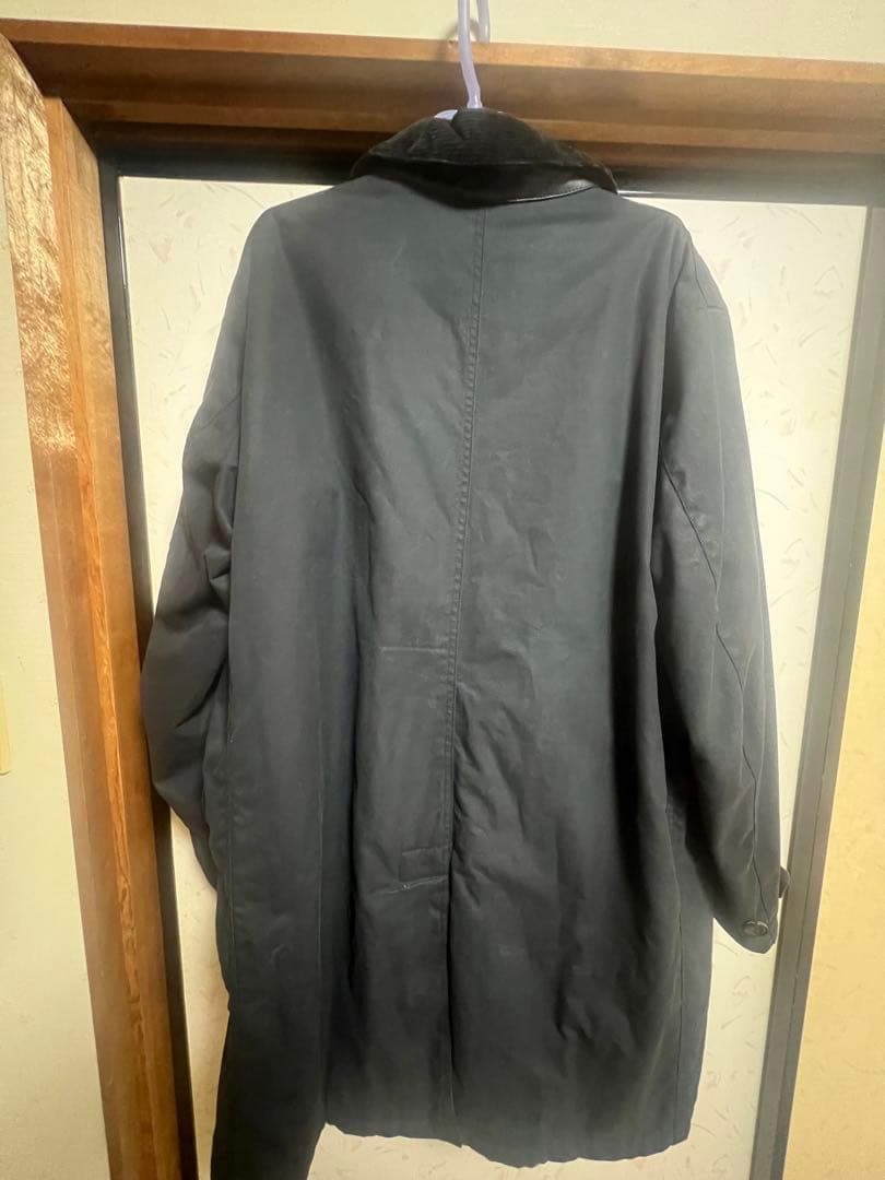 Barbour Classic Tartan XL ブラックジャケット