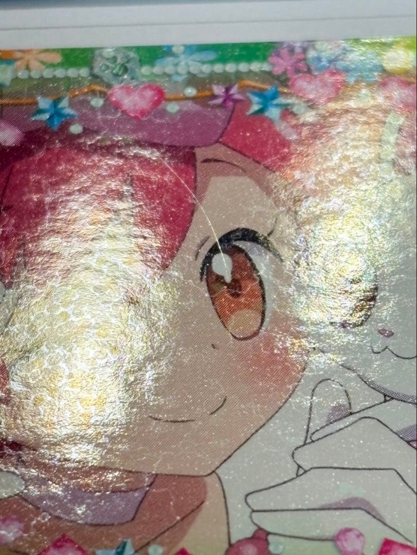 ジュエルペット 魔法のエプロン ももか ルビー セット たべものカード 9枚