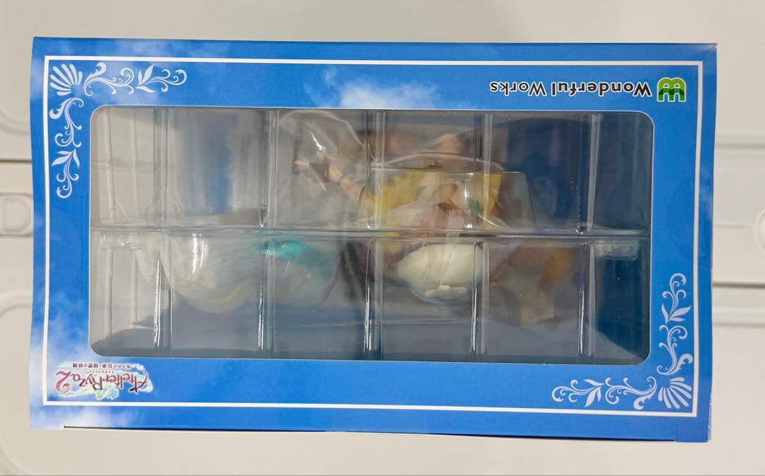 新品特典付き ライザ ワンダフルワークス ライザのアトリエ フィギュア