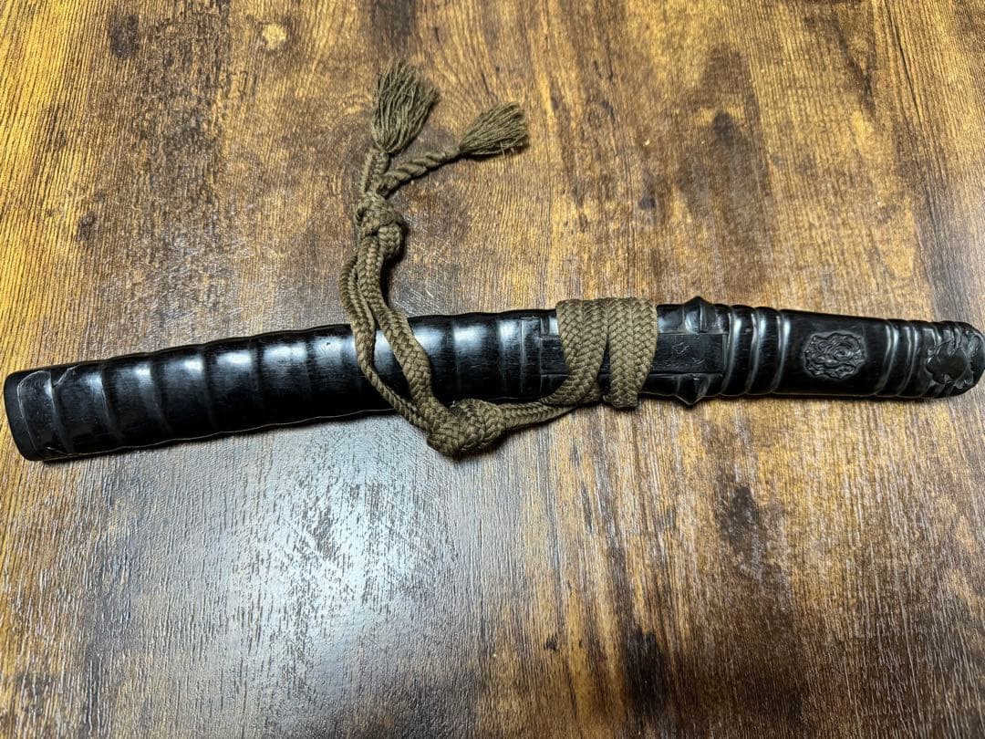 古兵器 武具刀装具日本刀模造刀 新反逆の大剣 『鬼泣』