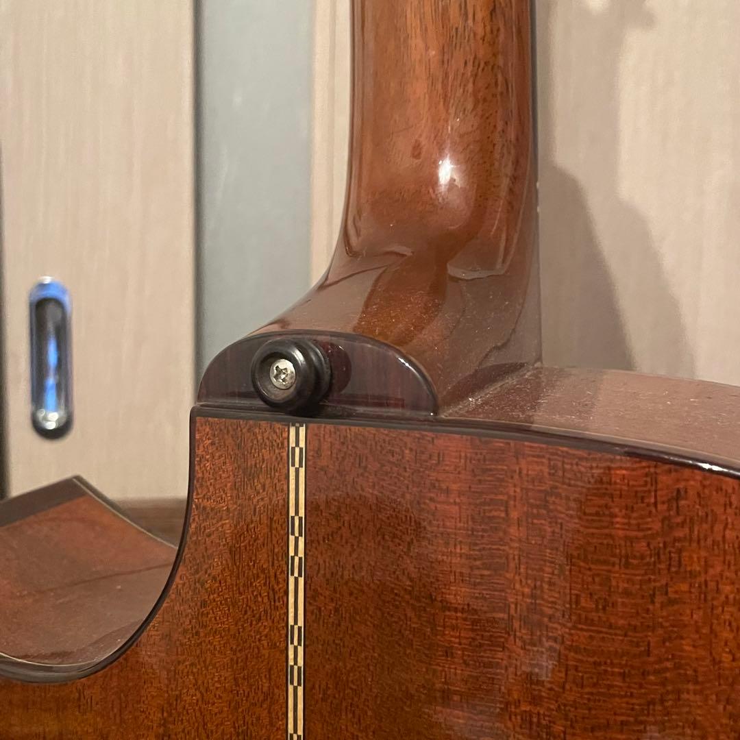 k.country LEK21ms 服部一宇 アコースティックギター