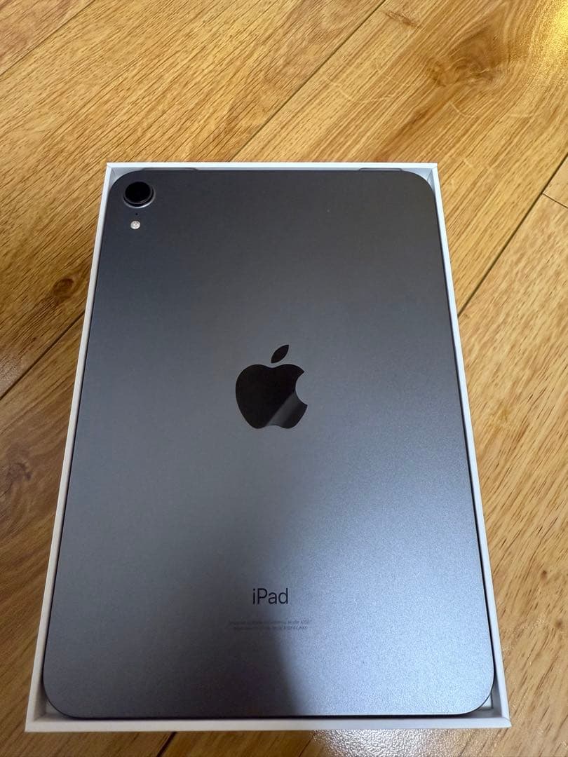 Apple iPad スペースグレー 本体 Apple Pencil