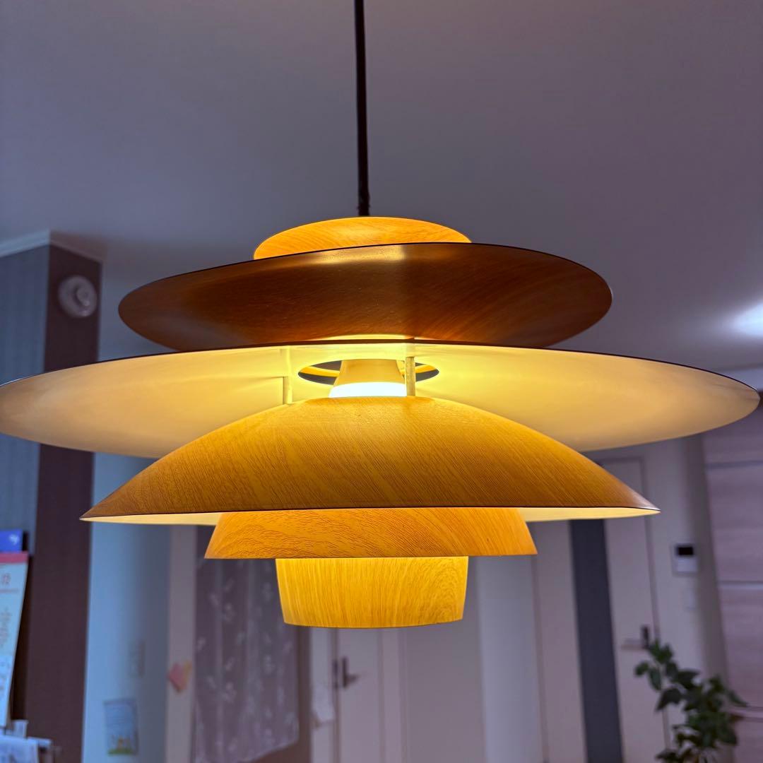 ノルデン Norden インターフォルム ペンダントライト 電球付き