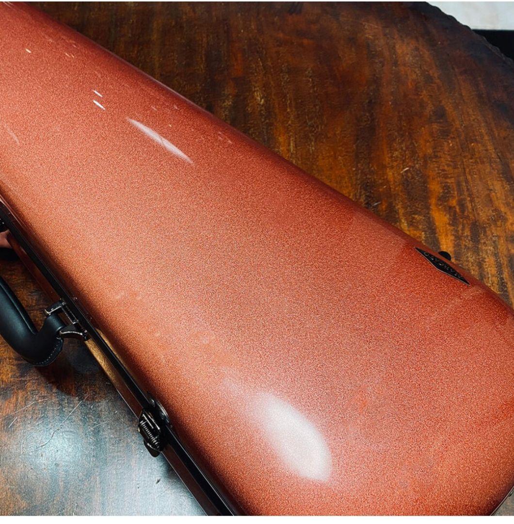 バイオリンケース 4/4サイズ marcato 下倉楽器 - メルカリ