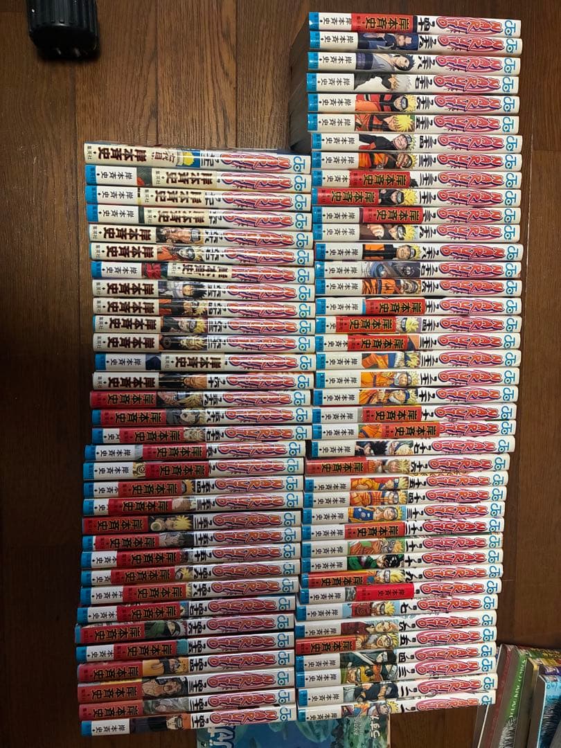 ナルト 全巻セット 中古 漫画全巻セット】【中古】NARUTO（ナルト） ＜1〜72巻完結＞ 岸本斉史