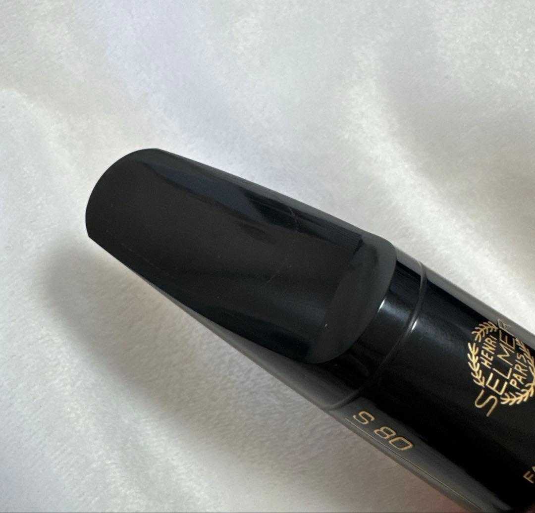 アルトサックス マウスピース セルマー SELMER S80 C☆
