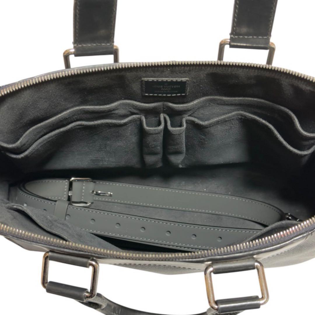 LOUIS VUITTON ダミエ・コバルト ポルトドキュマン ジュール