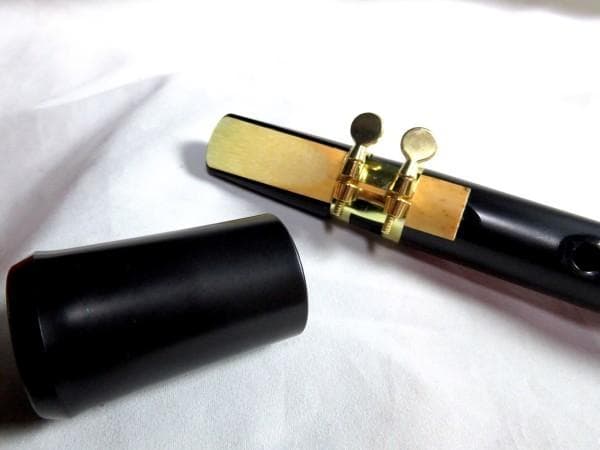 ★正規品★Xaphoon／Pocket Sax Black◆ハワイの木管楽器