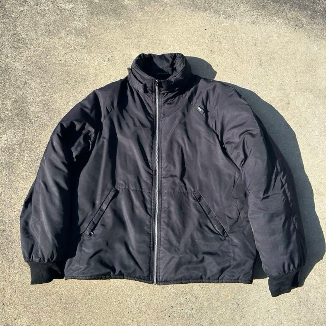希少 agnes b. HOMME jacket ハの字 ブラックArchive - メルカリ