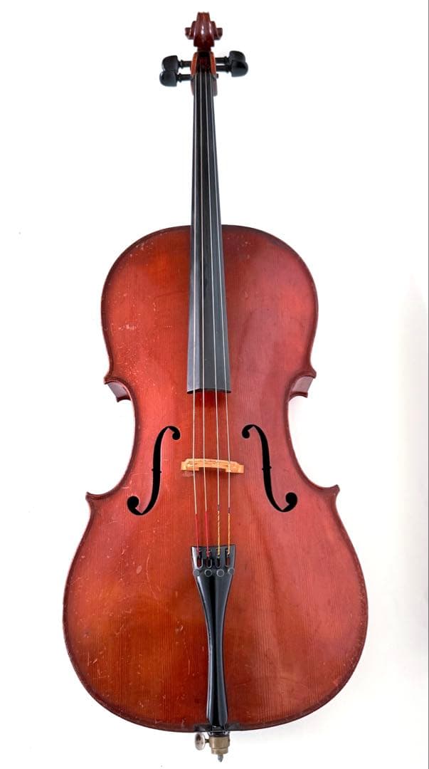 【希少】BENEDIKT LANG チェロ 132 4/4