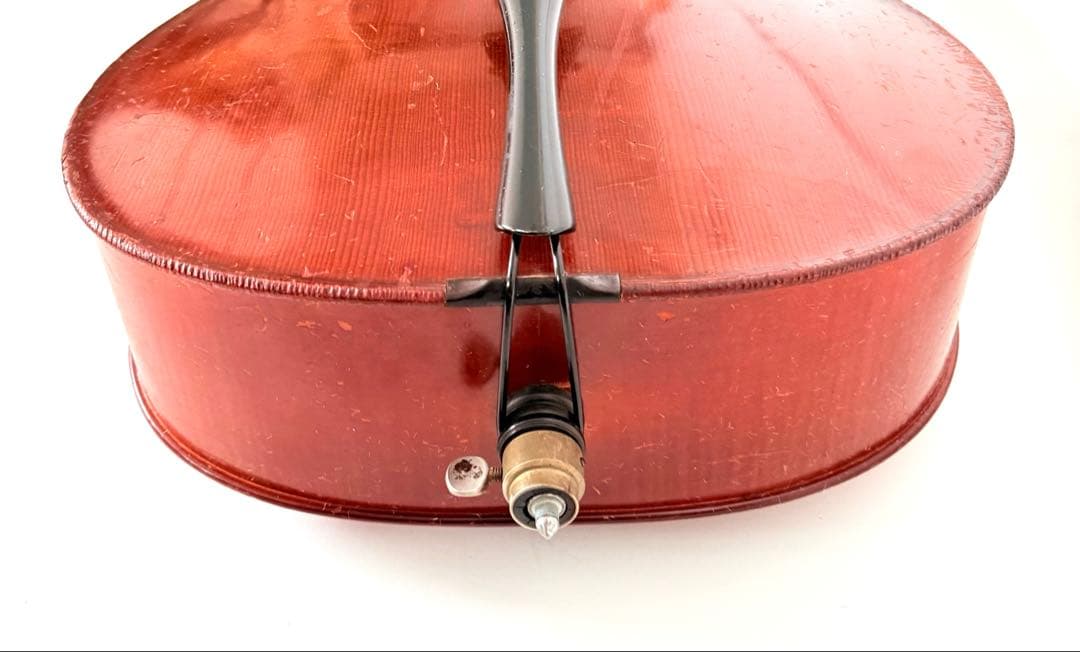 【希少】BENEDIKT LANG チェロ 132 4/4