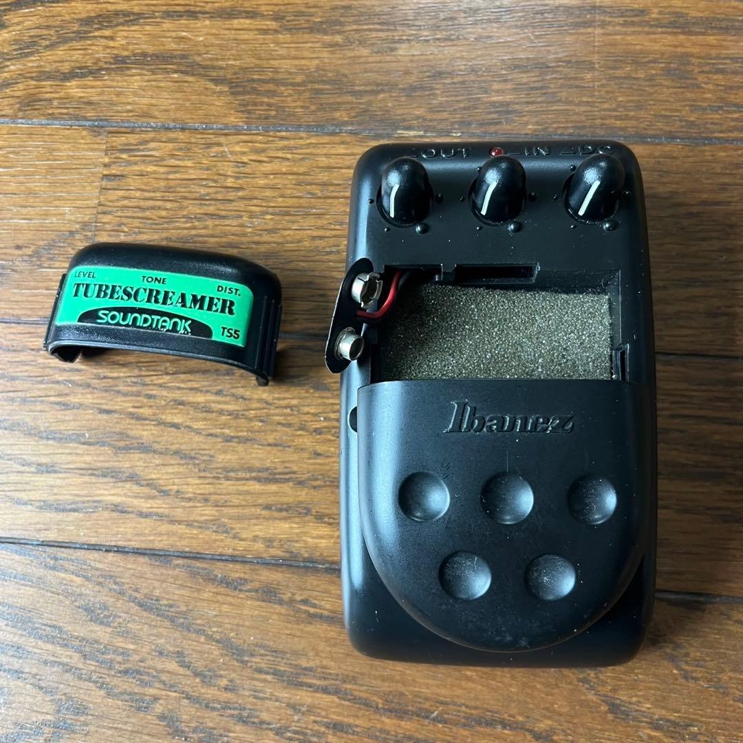 L*1様 Ibanez TUBESCREAMER TS5 オーバードライブ