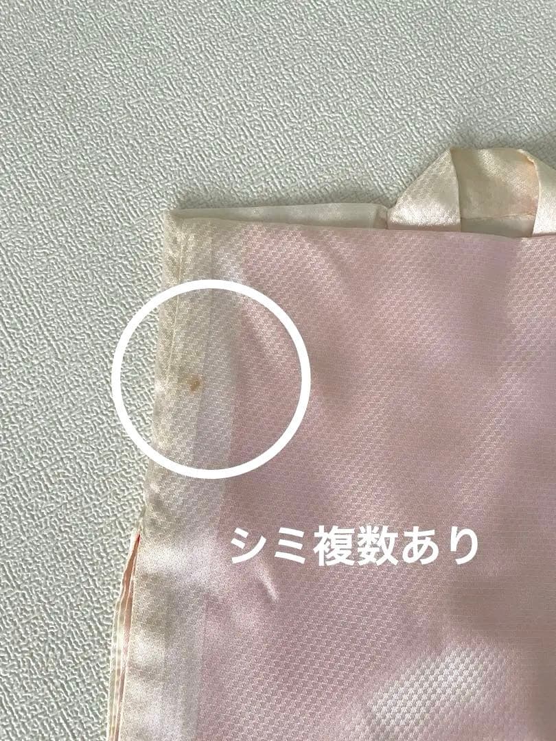 【処分価格❗️】アンティーク 七五三　着物 作り帯 小物一式 フルセット 赤　手毬