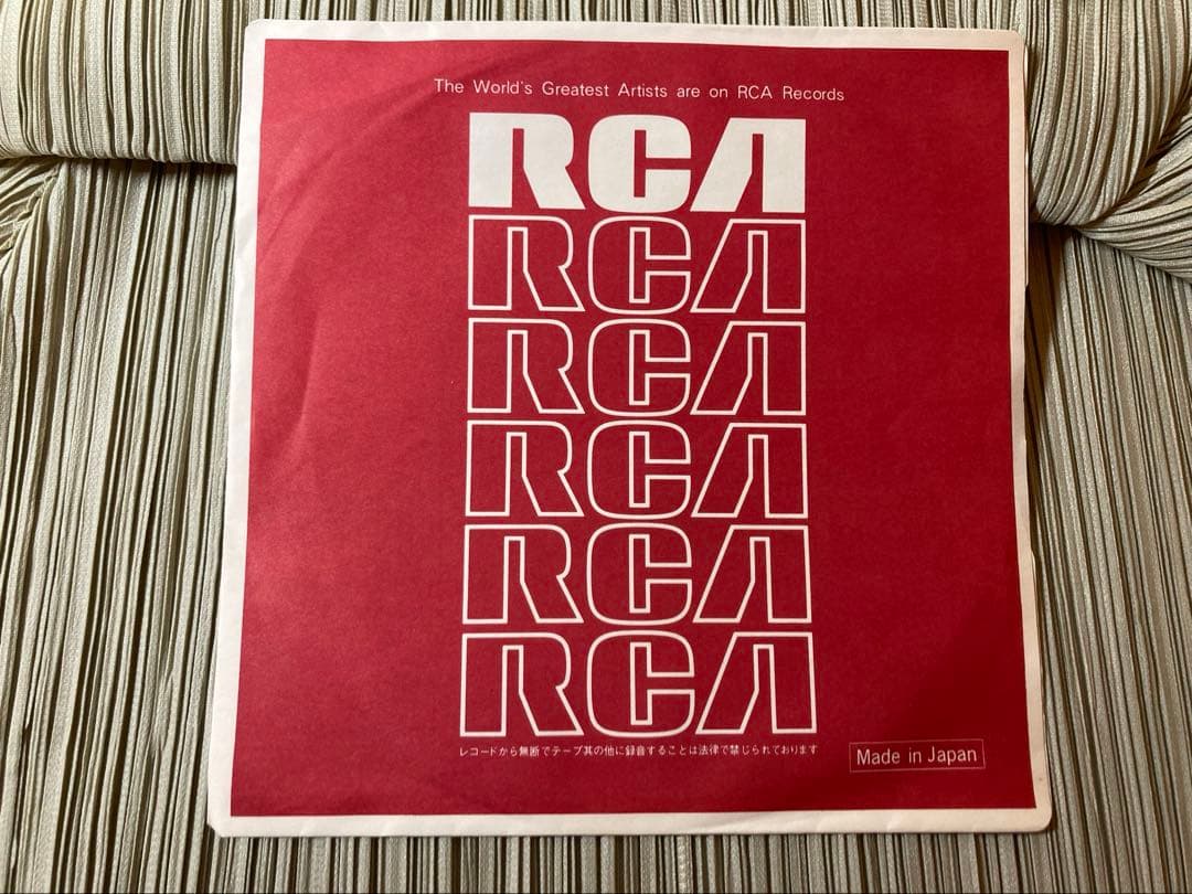 竹内まりや「 SWEETEST MUSIC」1980年人気盤、状態良好